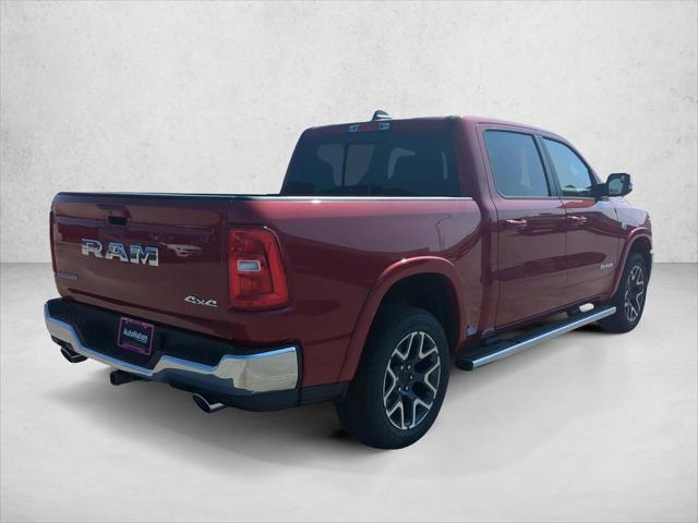 2026 RAM Ram 1500 RAM 1500 LARAMIE CREW CAB 4X4 57 BOX