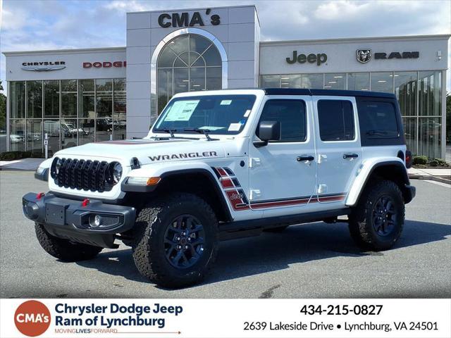 2026 Jeep Wrangler 4-Door Sport 2026 Jeep Wrangler 4-Door Sport