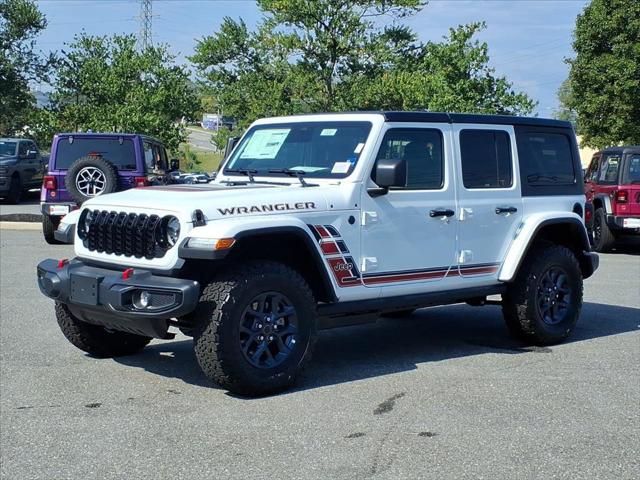 2026 Jeep Wrangler 4-Door Sport 2026 Jeep Wrangler 4-Door Sport