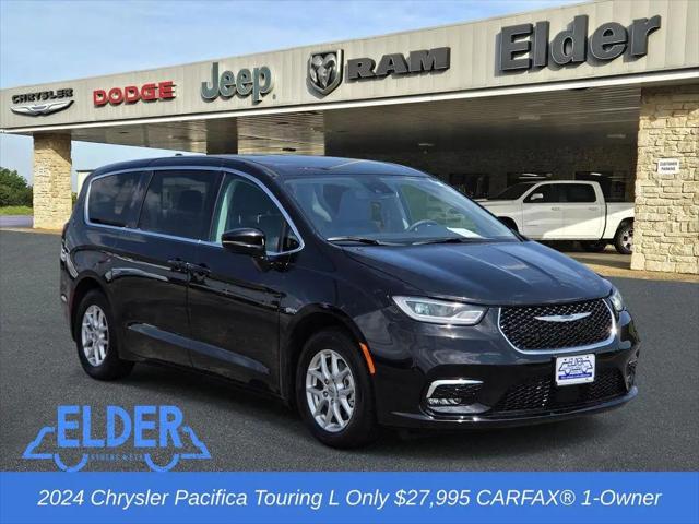 2024 Chrysler Pacifica Touring L for sale in Athens, TX