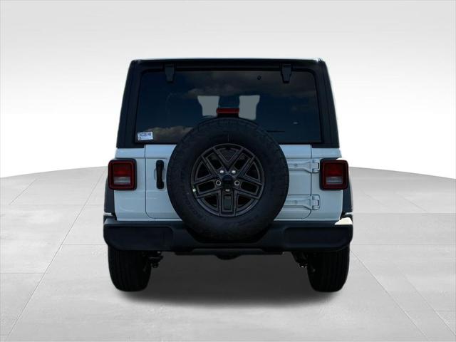 2026 Jeep Wrangler 4-Door Sport RHD 4x4