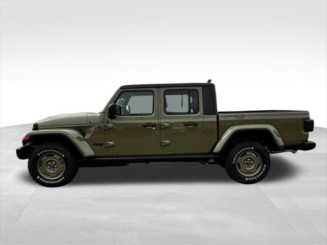 2026 Jeep Gladiator GLADIATOR WILLYS 41 4X4