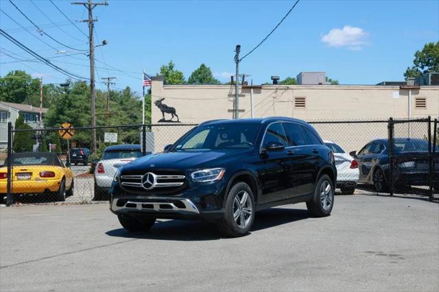 2022 Mercedes-Benz GLC 4MATIC SUV for sale in Quincy, MA