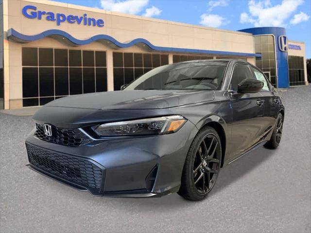 2026 Honda Civic Sport for sale in Grapevine, TX