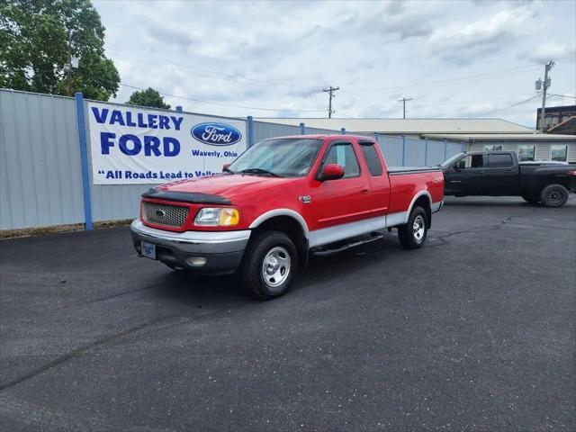 2001 Ford F-150 for sale near Waverly, OH