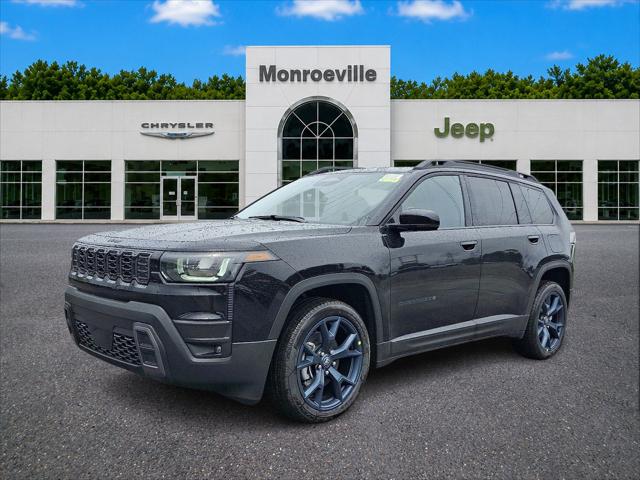 2026 Jeep Cherokee CHEROKEE 85TH ANNIVERSARY EDITION 4X4 2026 Jeep Cherokee CHEROKEE 85TH ANNIVERSARY EDITION 4X4
