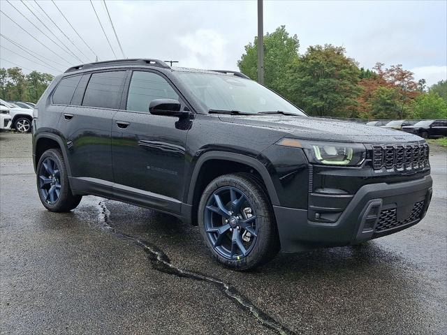 2026 Jeep Cherokee CHEROKEE 85TH ANNIVERSARY EDITION 4X4 2026 Jeep Cherokee CHEROKEE 85TH ANNIVERSARY EDITION 4X4