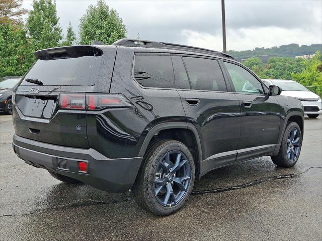 2026 Jeep Cherokee CHEROKEE 85TH ANNIVERSARY EDITION 4X4 2026 Jeep Cherokee CHEROKEE 85TH ANNIVERSARY EDITION 4X4