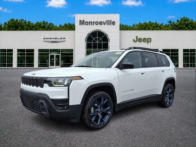 2026 Jeep Cherokee CHEROKEE 85TH ANNIVERSARY EDITION 4X4 2026 Jeep Cherokee CHEROKEE 85TH ANNIVERSARY EDITION 4X4