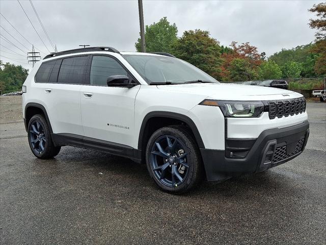 2026 Jeep Cherokee CHEROKEE 85TH ANNIVERSARY EDITION 4X4 2026 Jeep Cherokee CHEROKEE 85TH ANNIVERSARY EDITION 4X4
