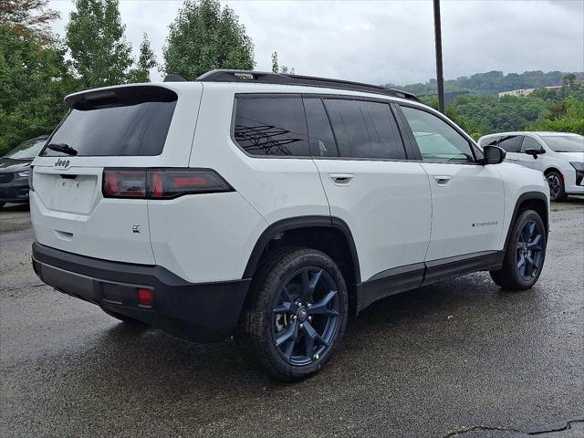 2026 Jeep Cherokee CHEROKEE 85TH ANNIVERSARY EDITION 4X4 2026 Jeep Cherokee CHEROKEE 85TH ANNIVERSARY EDITION 4X4