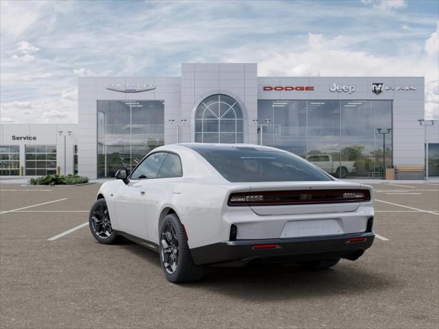 2027 Dodge Charger CHARGER R/T 2-DOOR AWD