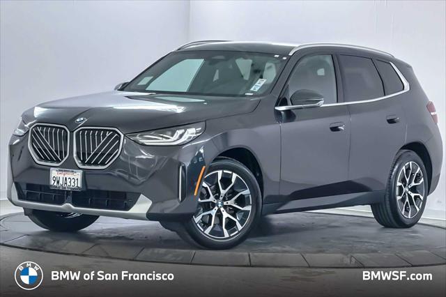 2026 BMW X3 30 xDrive for sale in San Francisco, CA