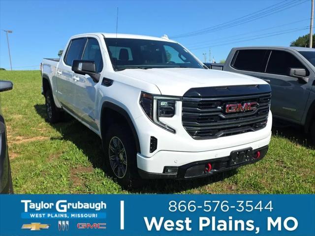2025 GMC Sierra 1500 4WD Crew Cab Short Box AT4 for sale in West Plains, MO