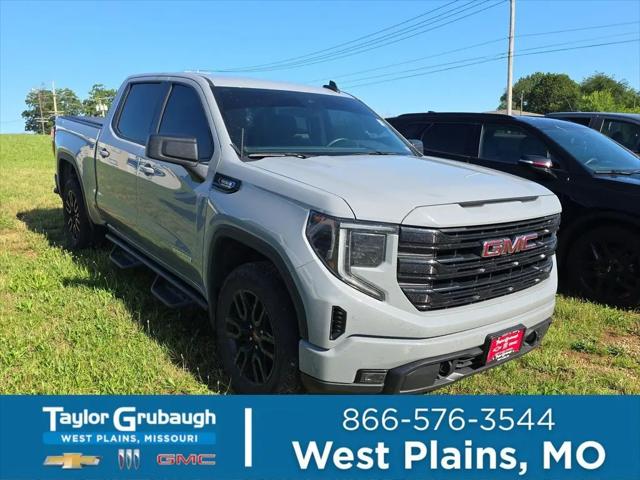 2024 GMC Sierra 1500 4WD Crew Cab Short Box Elevation with 3SB for sale in West Plains, MO