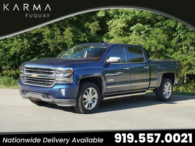 2018 Chevrolet Silverado 1500 High Country for sale in Fuquay Varina, NC