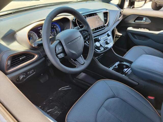 2027 Chrysler Pacifica PACIFICA PINNACLE AWD
