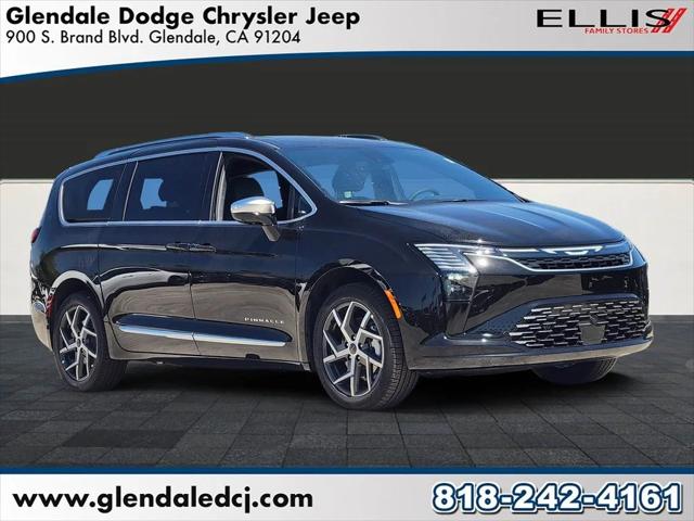 2027 Chrysler Pacifica PACIFICA PINNACLE AWD