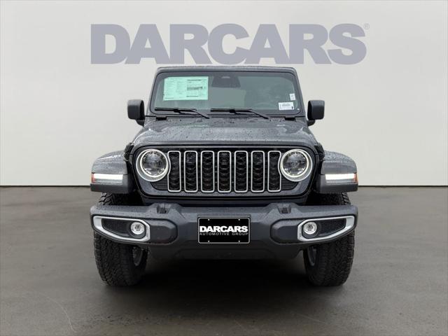 2026 Jeep Wrangler WRANGLER 4-DOOR SAHARA 2026 Jeep Wrangler WRANGLER 4-DOOR SAHARA