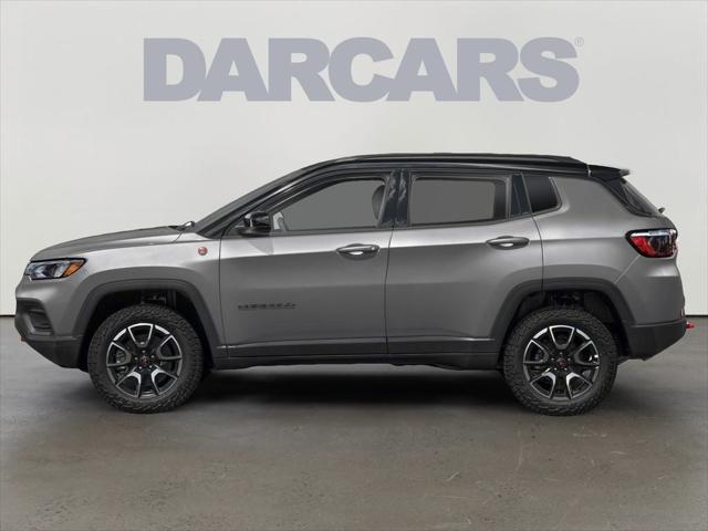 2026 Jeep Compass COMPASS TRAILHAWK 4X4