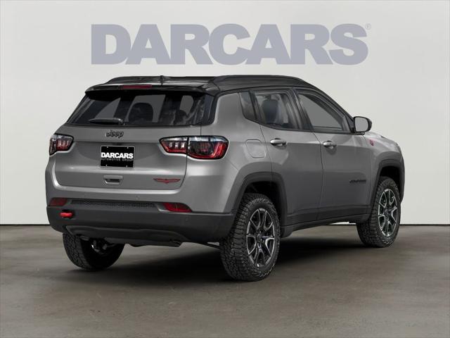 2026 Jeep Compass COMPASS TRAILHAWK 4X4