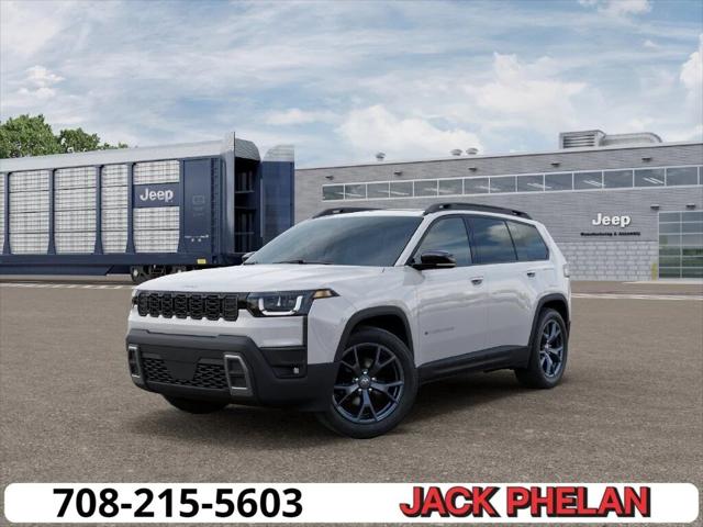 2026 Jeep Cherokee CHEROKEE 85TH ANNIVERSARY EDITION 4X4