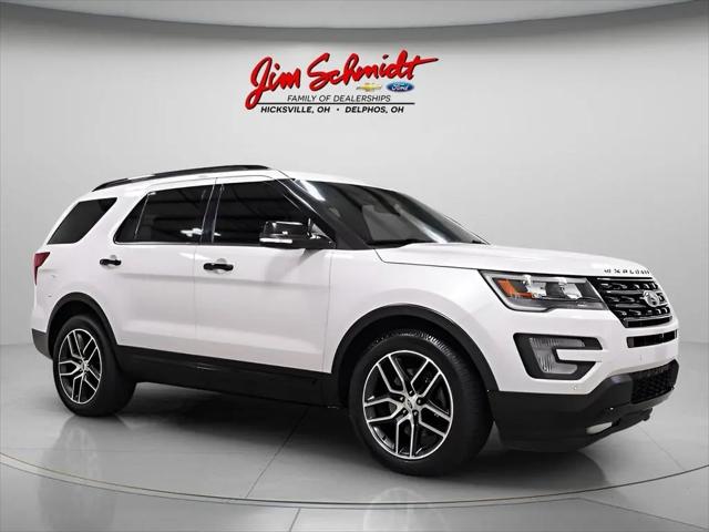 2016 Ford Explorer Sport for sale in Delphos, OH