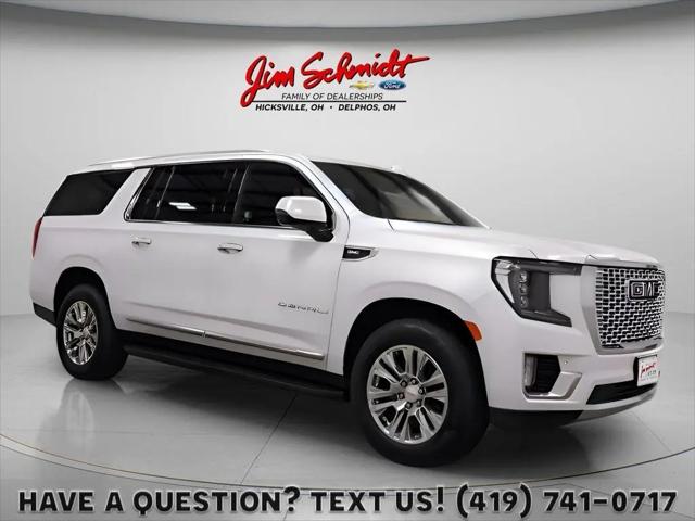 2023 GMC Yukon XL 4WD Denali for sale near Delphos, OH