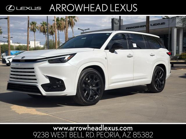 2026 Lexus TX 350 F SPORT Handling for sale in Peoria, AZ