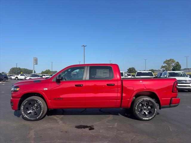 2026 RAM 1500 RAM 1500 BIG HORN CREW CAB 4X4 57 BOX