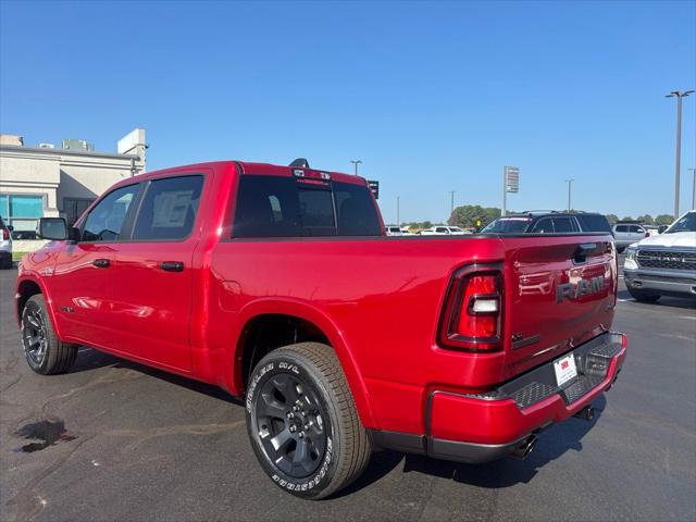 2026 RAM 1500 RAM 1500 BIG HORN CREW CAB 4X4 57 BOX