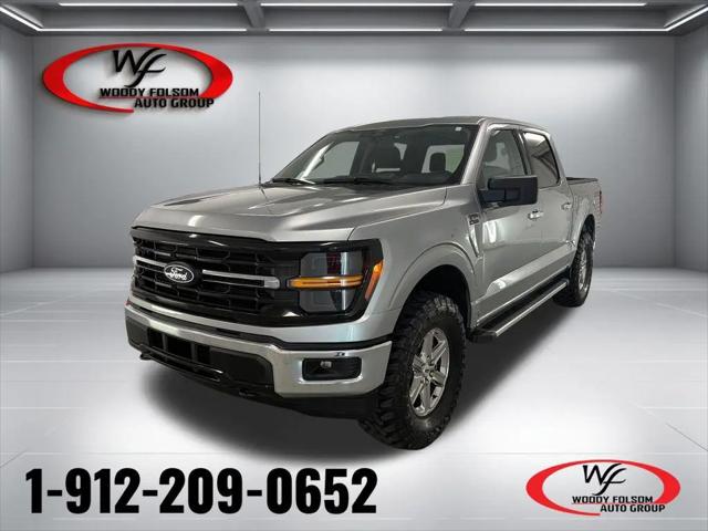 2025 Ford F-150 XLT for sale in Baxley, GA