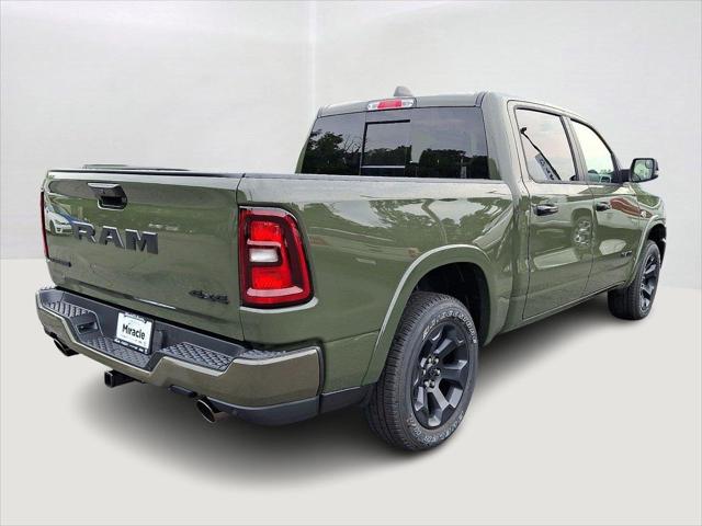 2026 RAM 1500 RAM 1500 BIG HORN CREW CAB 4X4 57 BOX