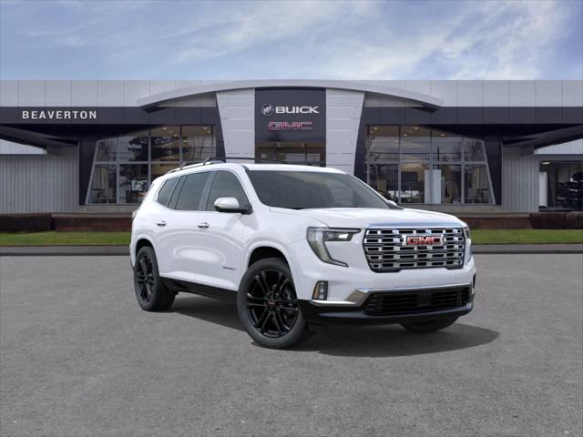 2026 GMC Acadia Denali AWD for sale in Portland, OR