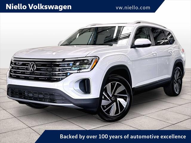 2026 Volkswagen Atlas SEL for sale in Sacramento, CA