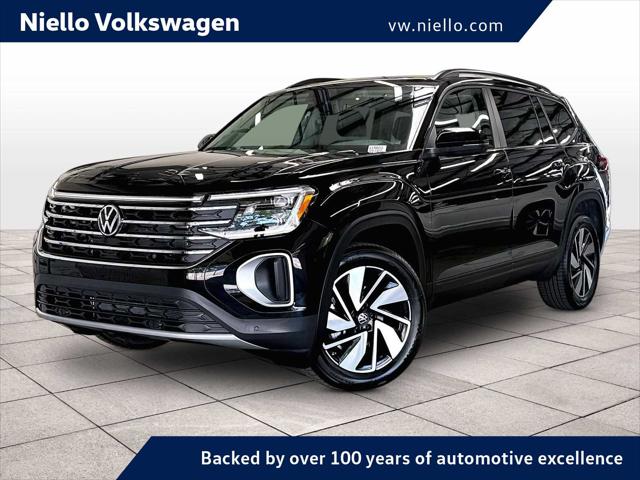 2026 Volkswagen Atlas SE with Technology for sale in Sacramento, CA