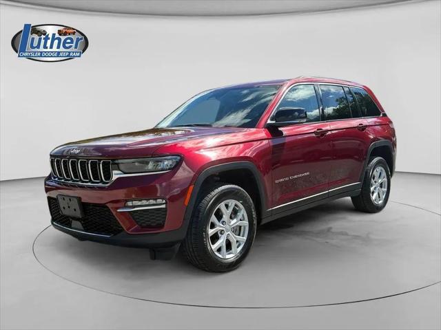 2023 Jeep Grand Cherokee Limited for sale in Northern Cambria, PA