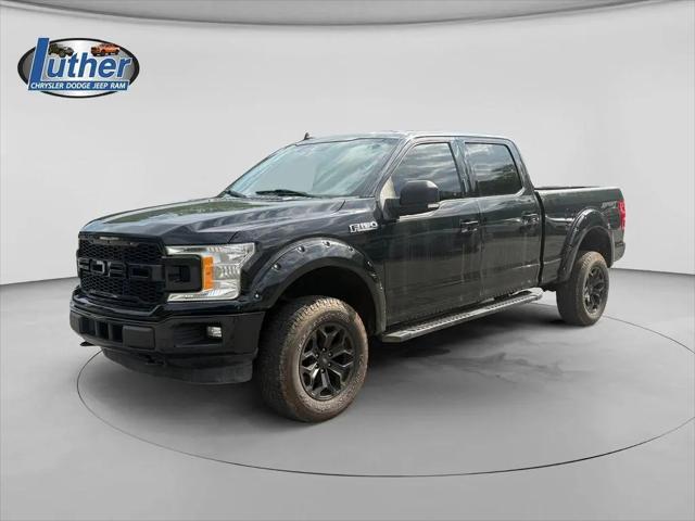 2019 Ford F-150 XLT for sale in Northern Cambria, PA