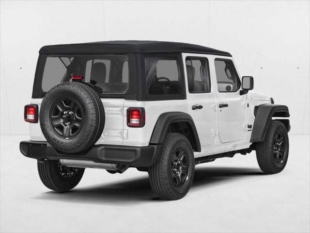2026 Jeep Wrangler 4-Door Willys 41