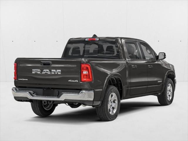 2026 RAM 1500 RAM 1500 BIG HORN CREW CAB 4X4 57 BOX