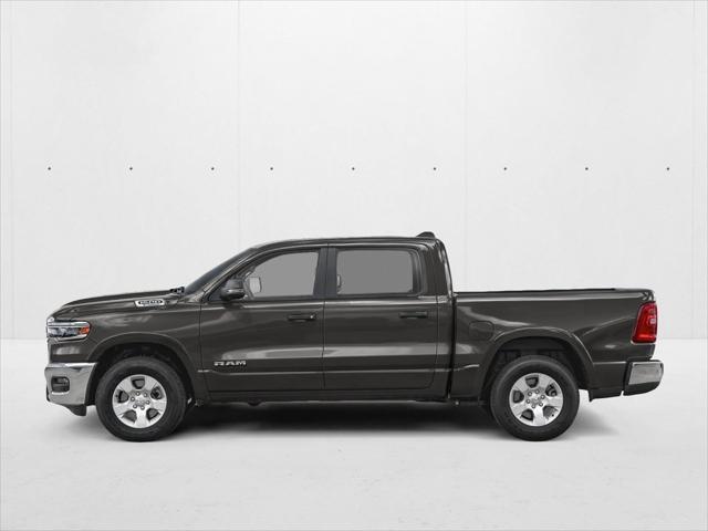 2026 RAM 1500 RAM 1500 BIG HORN CREW CAB 4X4 57 BOX