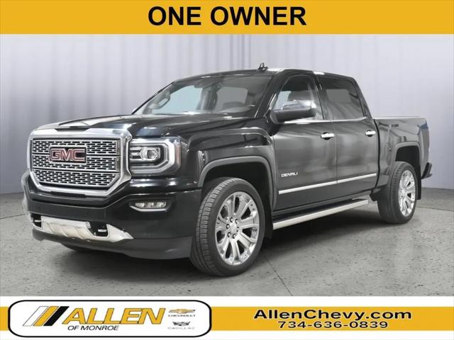2018 GMC Sierra 1500 Denali for sale in Monroe, MI