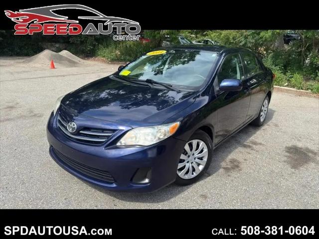 2013 Toyota Corolla LE for sale in Milford, MA