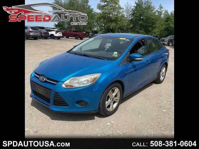 2013 Ford Focus SE for sale in Milford, MA