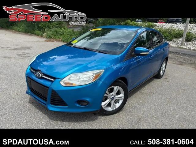 2013 Ford Focus SE for sale in Milford, MA