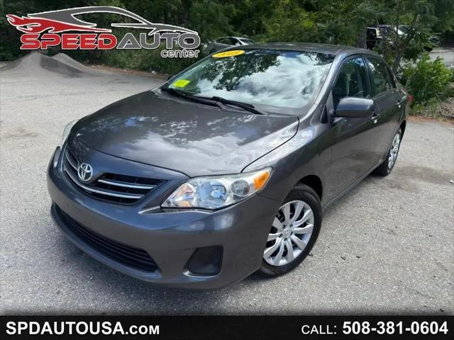 2013 Toyota Corolla LE for sale in Milford, MA