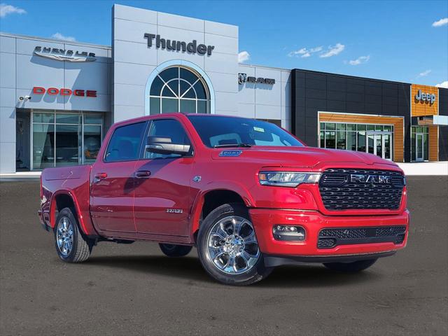 2026 RAM 1500 RAM 1500 BIG HORN CREW CAB 4X2 57 BOX 2026 RAM 1500 RAM 1500 BIG HORN CREW CAB 4X2 57 BOX