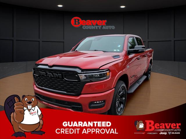 2026 RAM 1500 RAM 1500 BIG HORN CREW CAB 4X4 57 BOX 2026 RAM 1500 RAM 1500 BIG HORN CREW CAB 4X4 57 BOX
