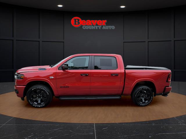 2026 RAM 1500 RAM 1500 BIG HORN CREW CAB 4X4 57 BOX 2026 RAM 1500 RAM 1500 BIG HORN CREW CAB 4X4 57 BOX