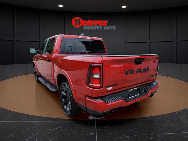 2026 RAM 1500 RAM 1500 BIG HORN CREW CAB 4X4 57 BOX 2026 RAM 1500 RAM 1500 BIG HORN CREW CAB 4X4 57 BOX